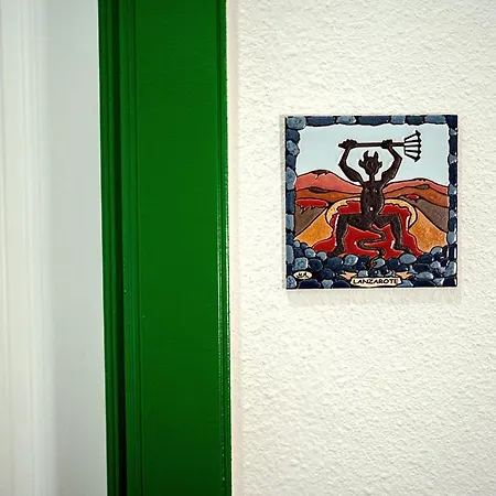 La Violeta Guest house