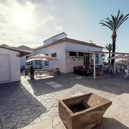 La Violeta Gæstehus Puerto de la Cruz (Tenerife)