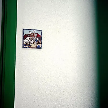 Gæstehus La Violeta Puerto de la Cruz (Tenerife)