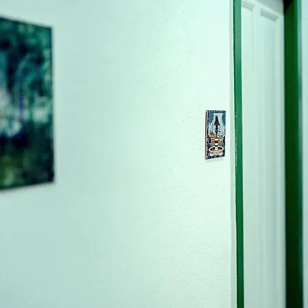 Gæstehus La Violeta Puerto de la Cruz (Tenerife)