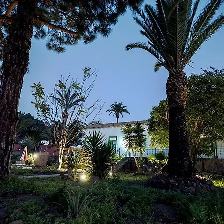 Gæstehus La Violeta Puerto de la Cruz (Tenerife)