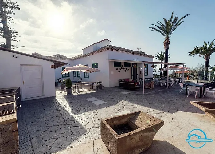 La Violeta Gasthof Puerto de la Cruz (Tenerife)